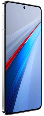 Смартфон iQOO 13 512Gb 16Gb белый моноблок 3G 4G 2Sim 6.82