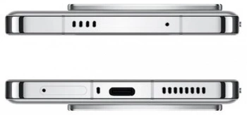 Смартфон iQOO 13 512Gb 16Gb белый моноблок 3G 4G 2Sim 6.82