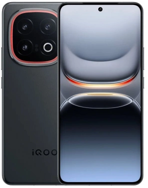 Смартфон iQOO 13 512Gb 16Gb черный моноблок 3G 4G 2Sim 6.82