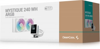 Система водяного охлаждения Deepcool Mystique 240