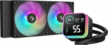 Система водяного охлаждения Deepcool LQ240