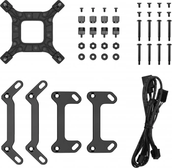 Система водяного охлаждения Deepcool LQ240