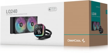 Система водяного охлаждения Deepcool LQ240