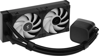Система водяного охлаждения Deepcool LP240