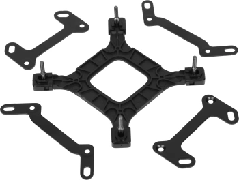 Система водяного охлаждения Deepcool LP240