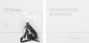 Система водяного охлаждения Deepcool LP240