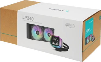 Система водяного охлаждения Deepcool LP240