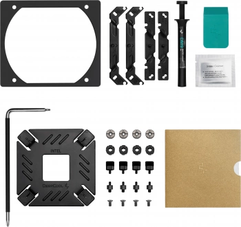 Устройство охлаждения(кулер) Deepcool Assassin IV VC Vision