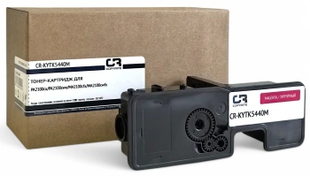 Картридж лазерный CopyRite CR-KYTK5440M