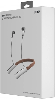 Гарнитура внутриканальные Pero BE04