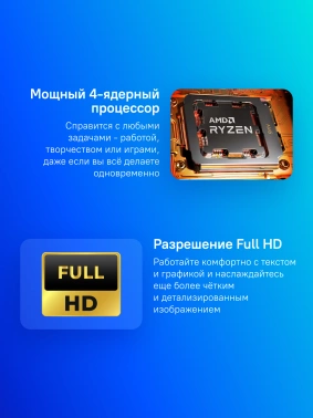 Ноутбук Lenovo IdeaPad Slim 3  15AMN8