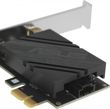 Сетевой адаптер Wi-Fi + Bluetooth Asus PCE-BE92BT