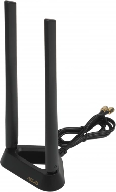 Сетевой адаптер Wi-Fi + Bluetooth Asus PCE-BE92BT