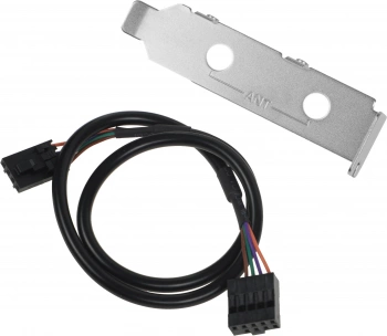 Сетевой адаптер Wi-Fi + Bluetooth Asus PCE-BE92BT