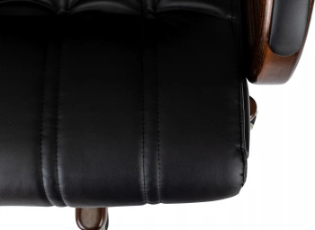 Кресло руководителя Бюрократ  T-9932W-LOW-Eco