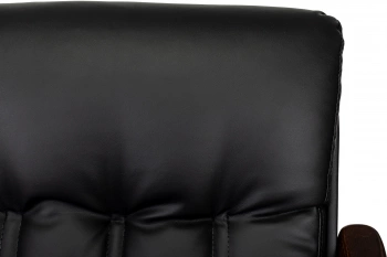 Кресло руководителя Бюрократ  T-9932W-LOW-Eco