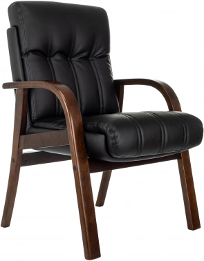 Кресло Бюрократ  T-9932W-CF-Eco