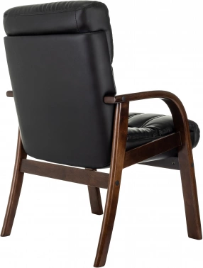 Кресло Бюрократ  T-9932W-CF-Eco