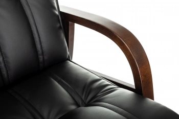 Кресло Бюрократ  T-9932W-CF-Eco