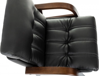 Кресло Бюрократ  T-9932W-CF-Eco