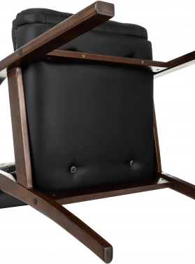 Кресло Бюрократ  T-9932W-CF-Eco