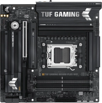 Материнская плата Asus TUF GAMING B850M-PLUS WIFI