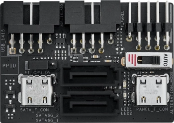 Материнская плата Asus ROG STRIX X870-I GAMING WIFI