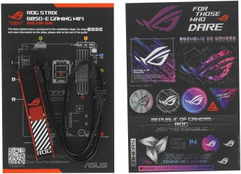 Материнская плата Asus ROG STRIX B850-E GAMING WIFI