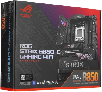 Материнская плата Asus ROG STRIX B850-E GAMING WIFI