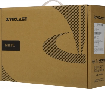 ПК Мини Teclast M01