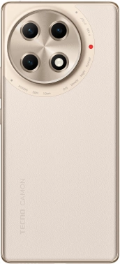 Смартфон Tecno Camon 30S Pro 256Gb 8Gb золотистый моноблок 3G 4G 2Sim 6.78