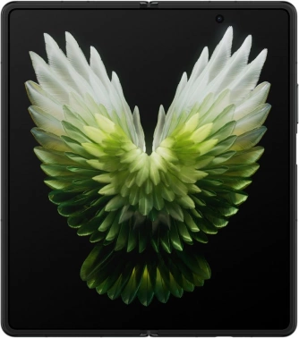 Смартфон Tecno Phantom V Fold 2 512Gb 12Gb зеленый раскладной 3G 4G 2Sim 7.85