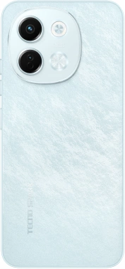 Смартфон Tecno Spark 30 5G 128Gb 6Gb голубой моноблок 3G 4G 2Sim 6.67