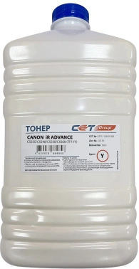 Тонер Cet TF11Y C-EXV51