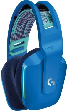 Наушники с микрофоном Logitech G733 Lightspeed