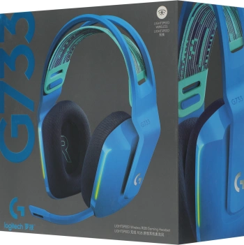 Наушники с микрофоном Logitech G733 Lightspeed