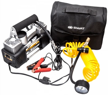 Автомобильный компрессор Swat SWT-306