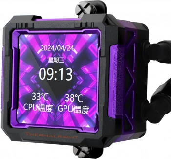 Система водяного охлаждения Thermalright Frozen Warframe Pro 360