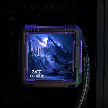 Система водяного охлаждения Thermalright Frozen Warframe Pro 360