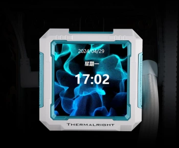 Система водяного охлаждения Thermalright Frozen Warframe Pro 360