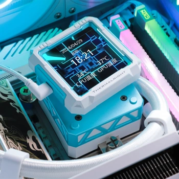 Система водяного охлаждения Thermalright Frozen Warframe Pro 360