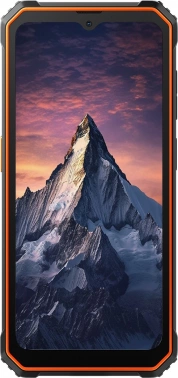 Смартфон Blackview BV4800 Pro 128Gb 4Gb оранжевый/черный моноблок 3G 4G 2Sim 6.56