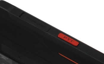 Смартфон Blackview BV4800 Pro 128Gb 4Gb оранжевый/черный моноблок 3G 4G 2Sim 6.56