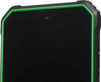 Смартфон Blackview BV4800 Pro 128Gb 4Gb зеленый/черный моноблок 3G 4G 2Sim 6.56