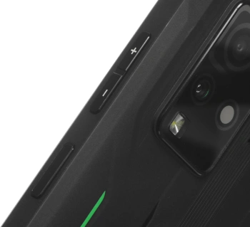 Смартфон Blackview BV4800 Pro 128Gb 4Gb зеленый/черный моноблок 3G 4G 2Sim 6.56