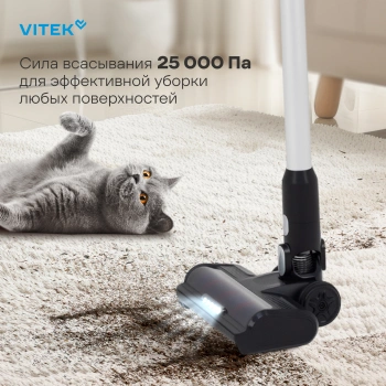 Пылесос Vitek VT-CLS01LIGHT