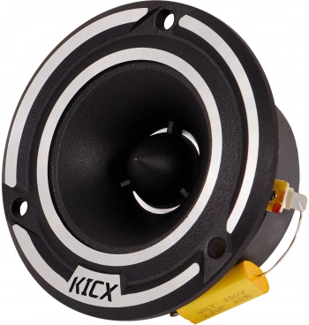 Колонки автомобильные Kicx LL 38