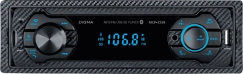 Автомагнитола Digma MCP-226B