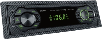 Автомагнитола Digma MCP-226G