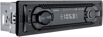 Автомагнитола Digma MCP-226W
